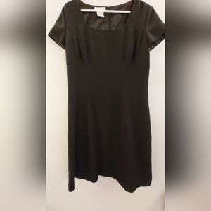 Worthington black dress.